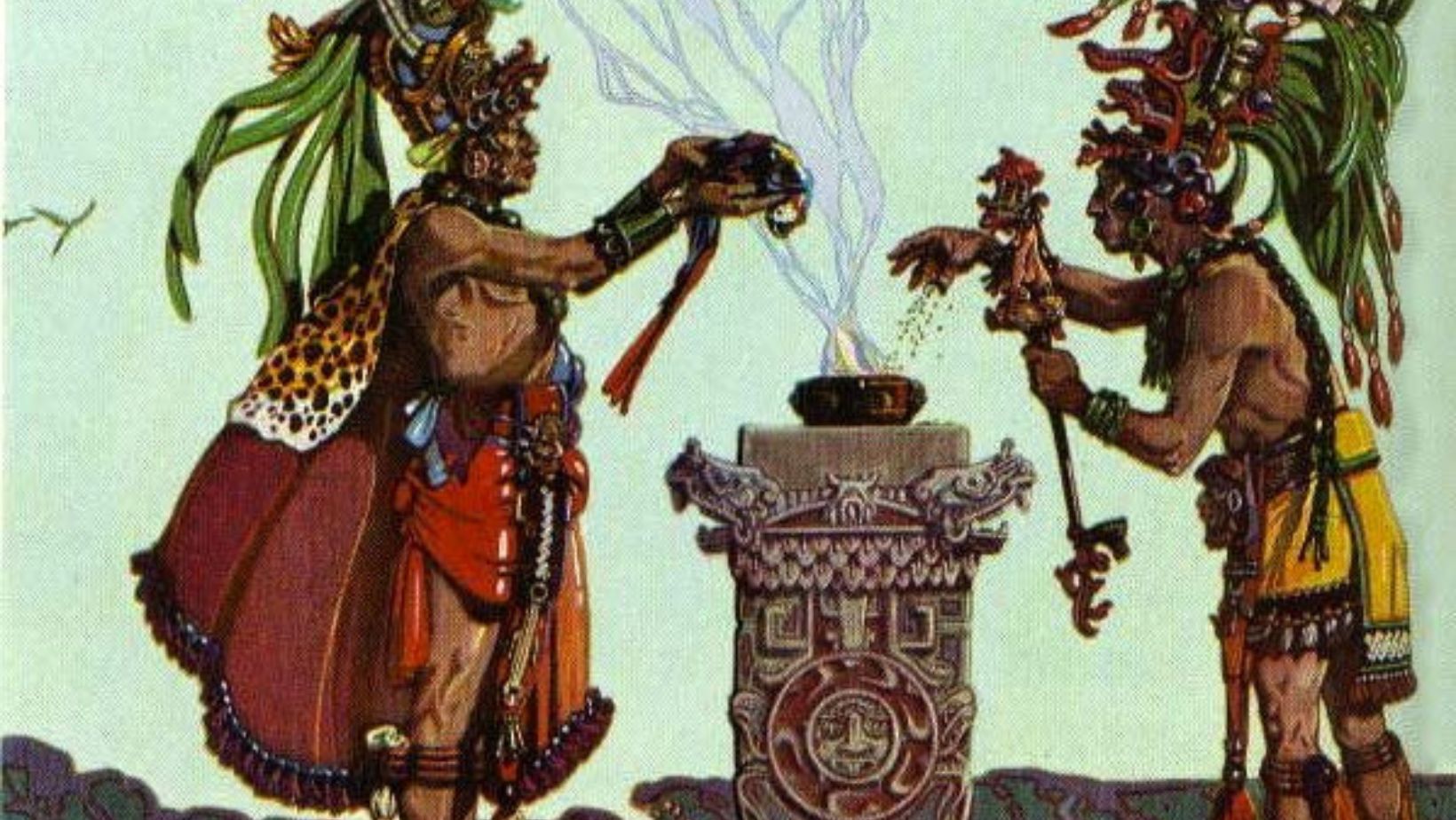 How Did Mayan Rulers Legitimize Their Power